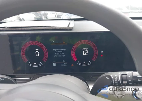 2024 Hyundai Kona Se из США, поврежденный, VIN KM8HA3AB4RU169067